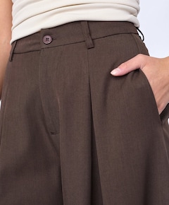 GAKI-PA3 dames broek bruin