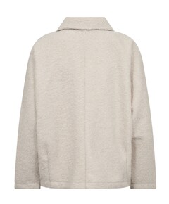Dames cape beige