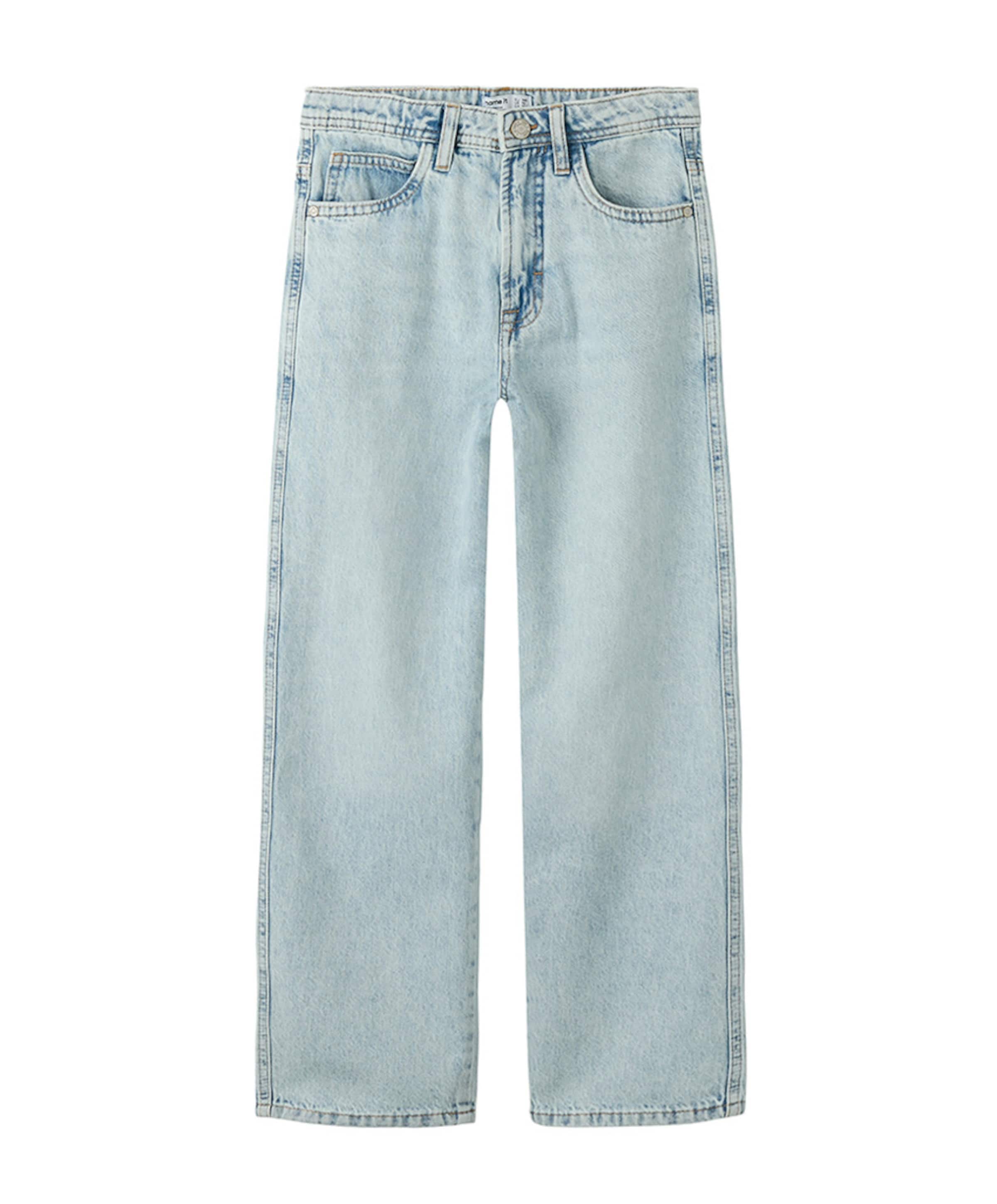 NKMRYAN LOOSE JEANS 5760-RM NOOS jongens jeans blauw