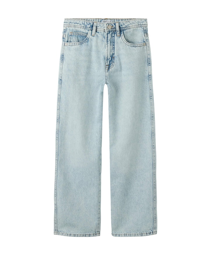 NKMRYAN LOOSE JEANS 5760-RM NOOS jongens jeans blauw