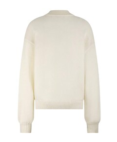 Dames sweater ecru