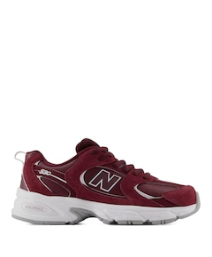 530 uniseks sneakers  bordeaux