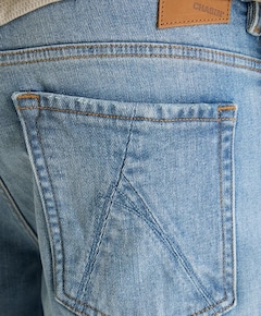 NORVO CRUZE heren jeans blauw