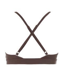 Dames sport bh bruin