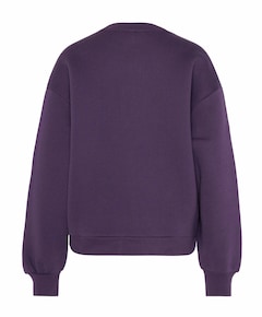 Dames sweater paars