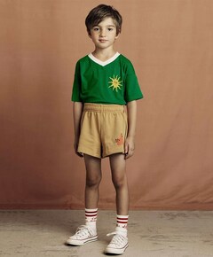 T-shirt  groen
