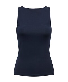 Dames top blauw