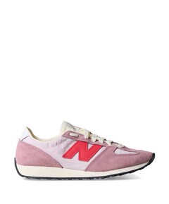 dames sneakers roze