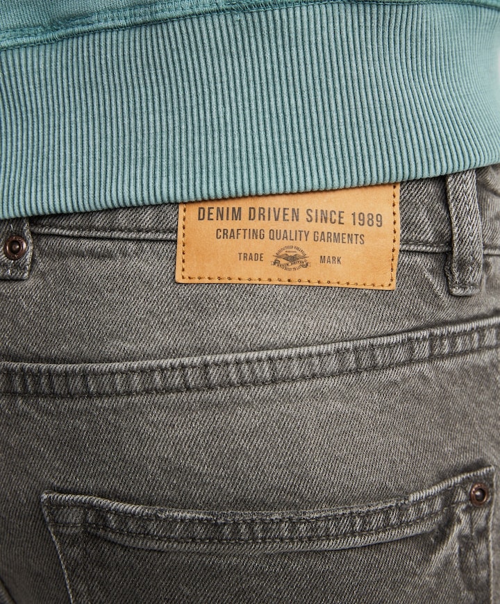 jongens broek grijs