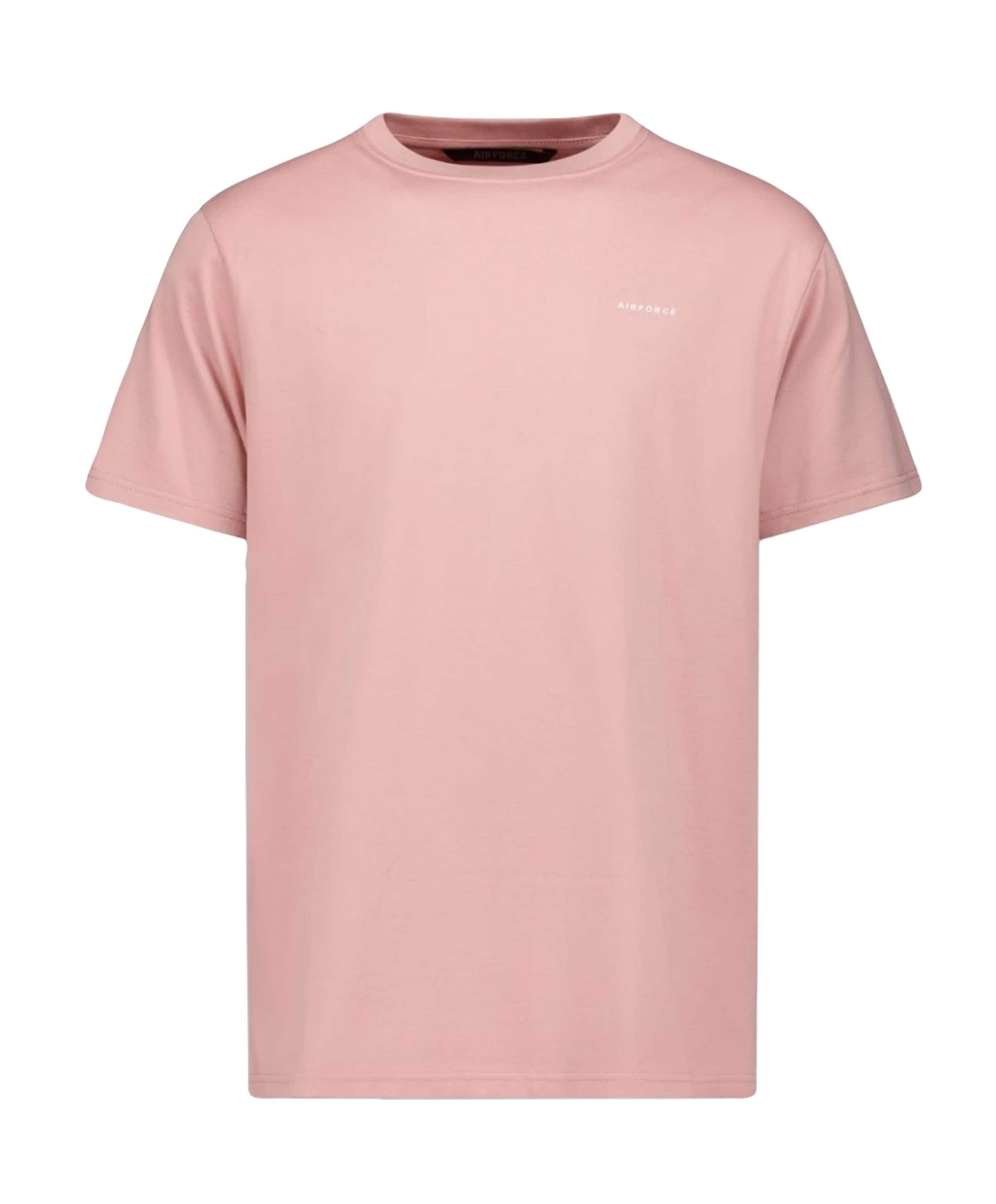 Heren t-shirt roze
