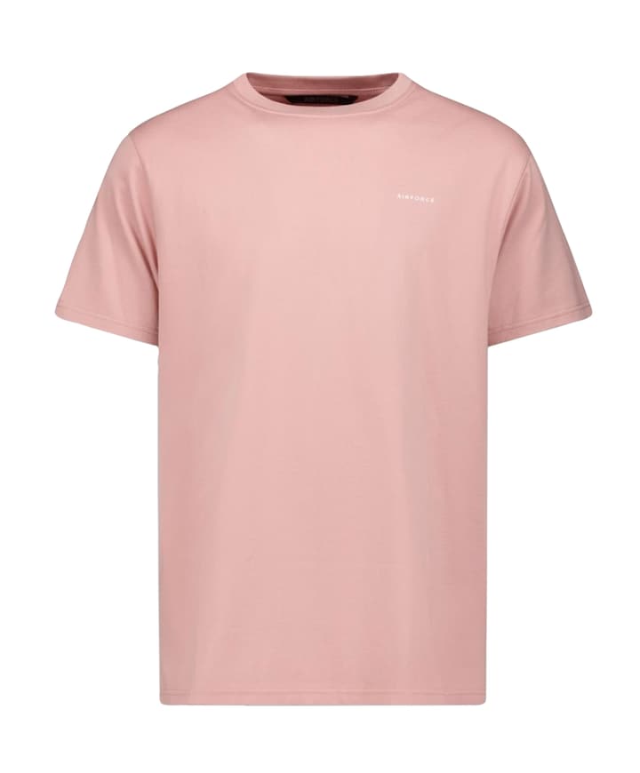 Heren t-shirt roze
