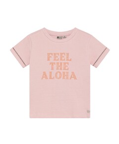 Meisjes t-shirt roze