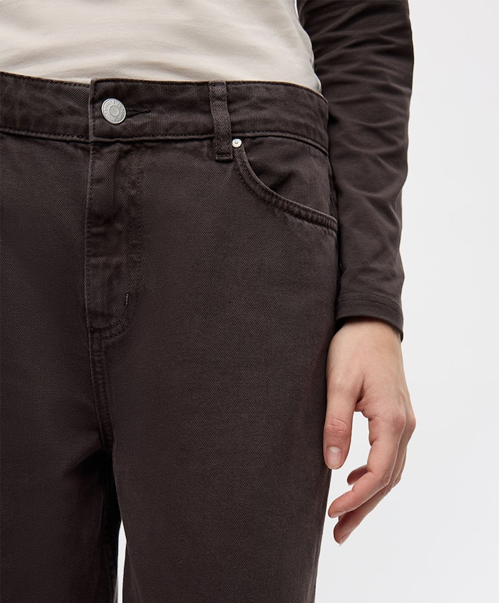 EnBonnie 6803 jeans bruin