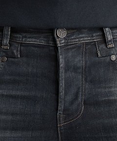 CARIOR BRIGHT TRUE BLUE heren jeans blauw