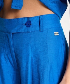PANTS - Ocean Blue dames broek blauw