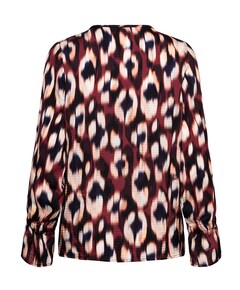 Blouse multicolor