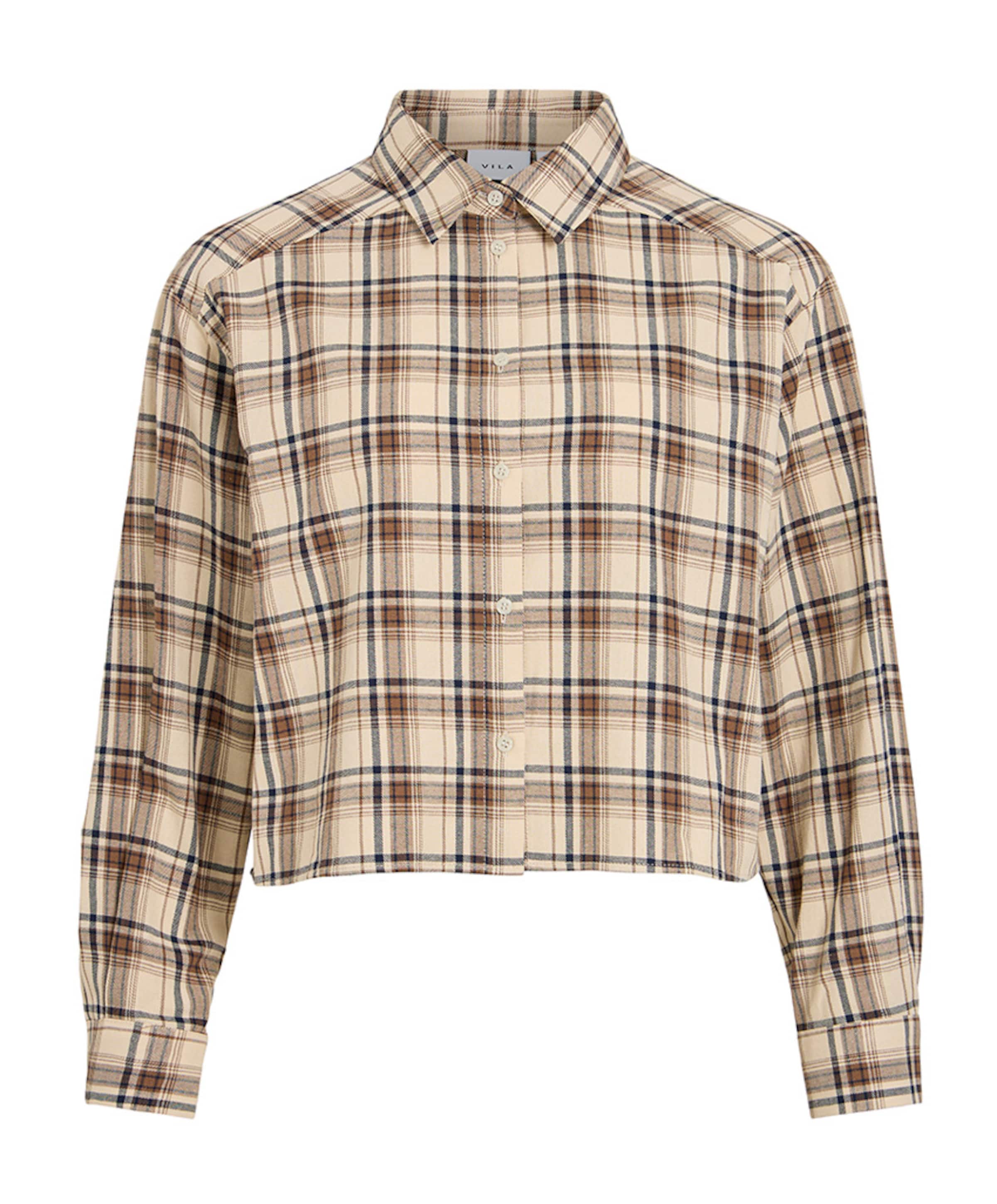 Dames blouse ecru