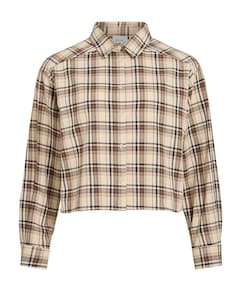 Dames blouse ecru