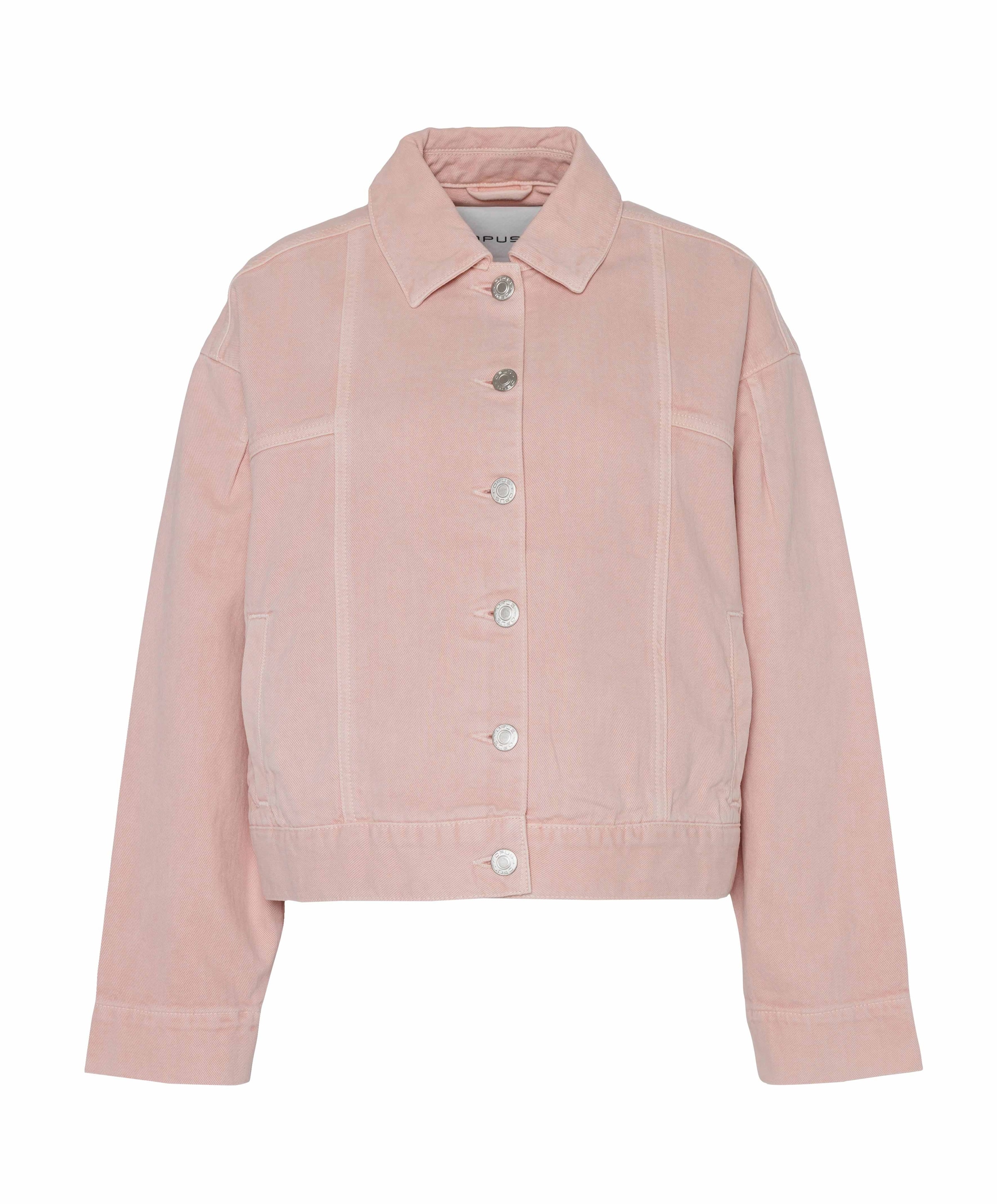 Dames spijkerjas  roze