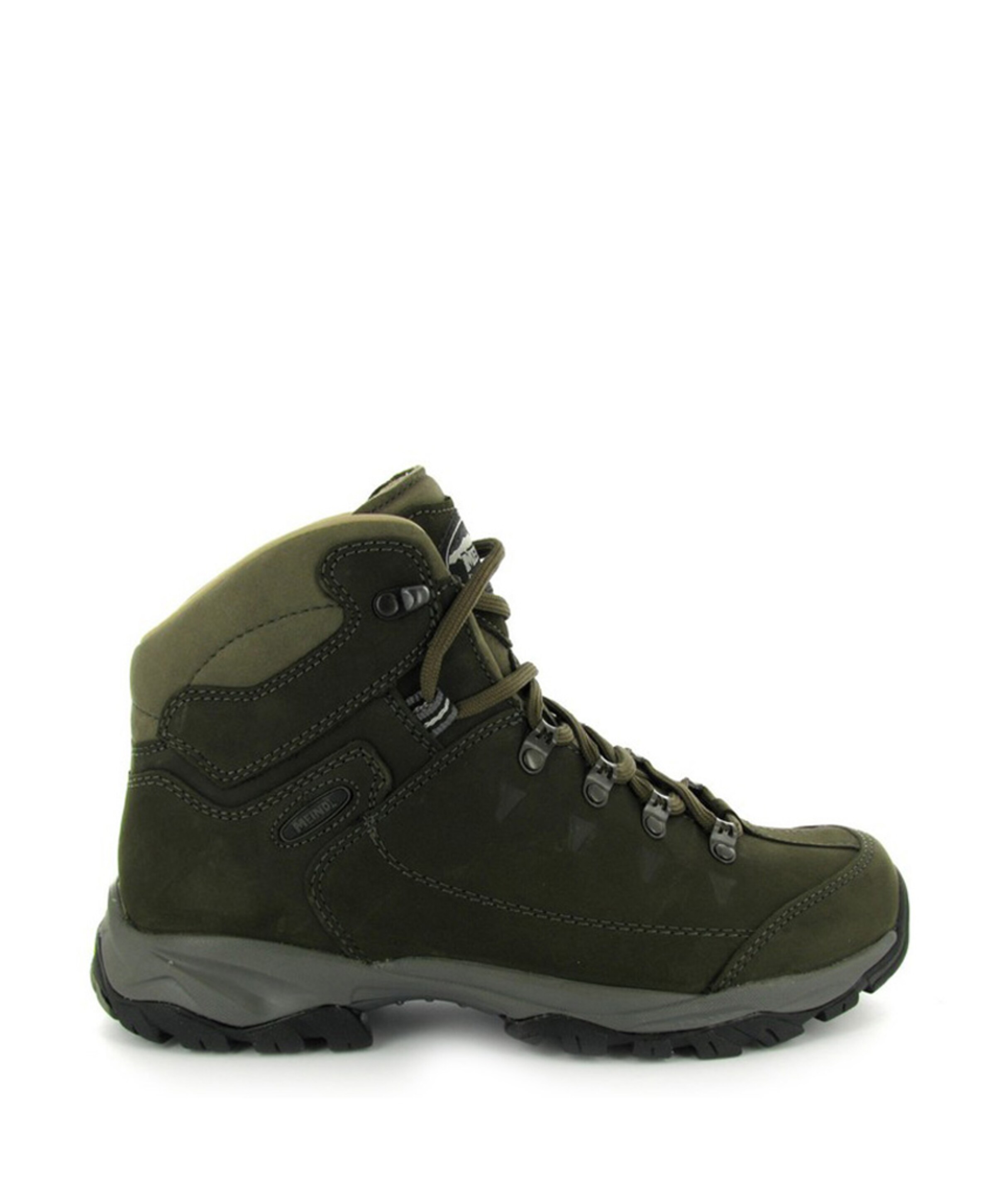 Ohio 2 wandelschoenen groen