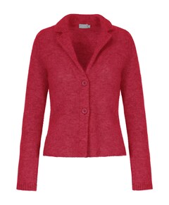 Dames vest rood