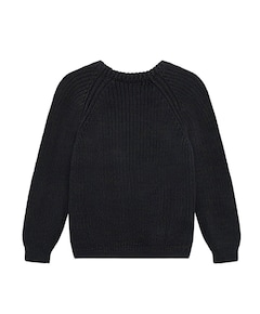 Jongens sweater blauw