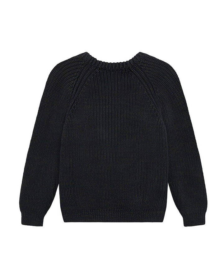Jongens sweater blauw