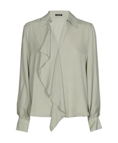 Dames blouse groen