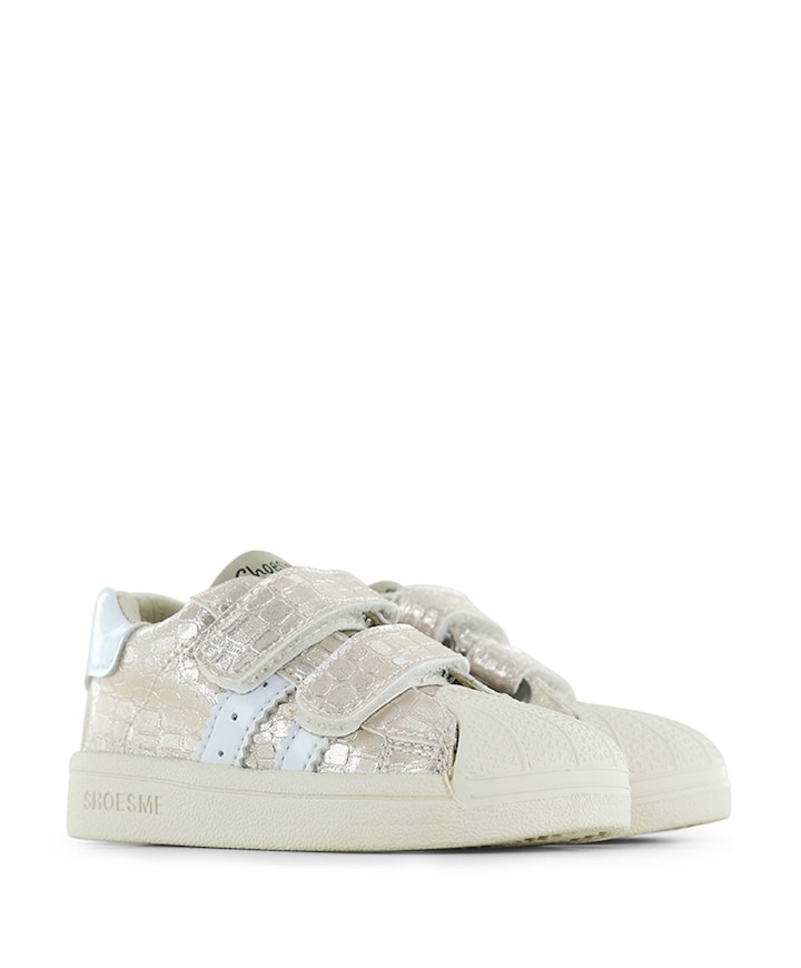 meisjes sneakers goud