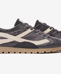 Scott Demi dames sneakers bruin