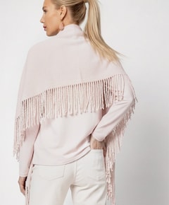 Dames sjaal roze