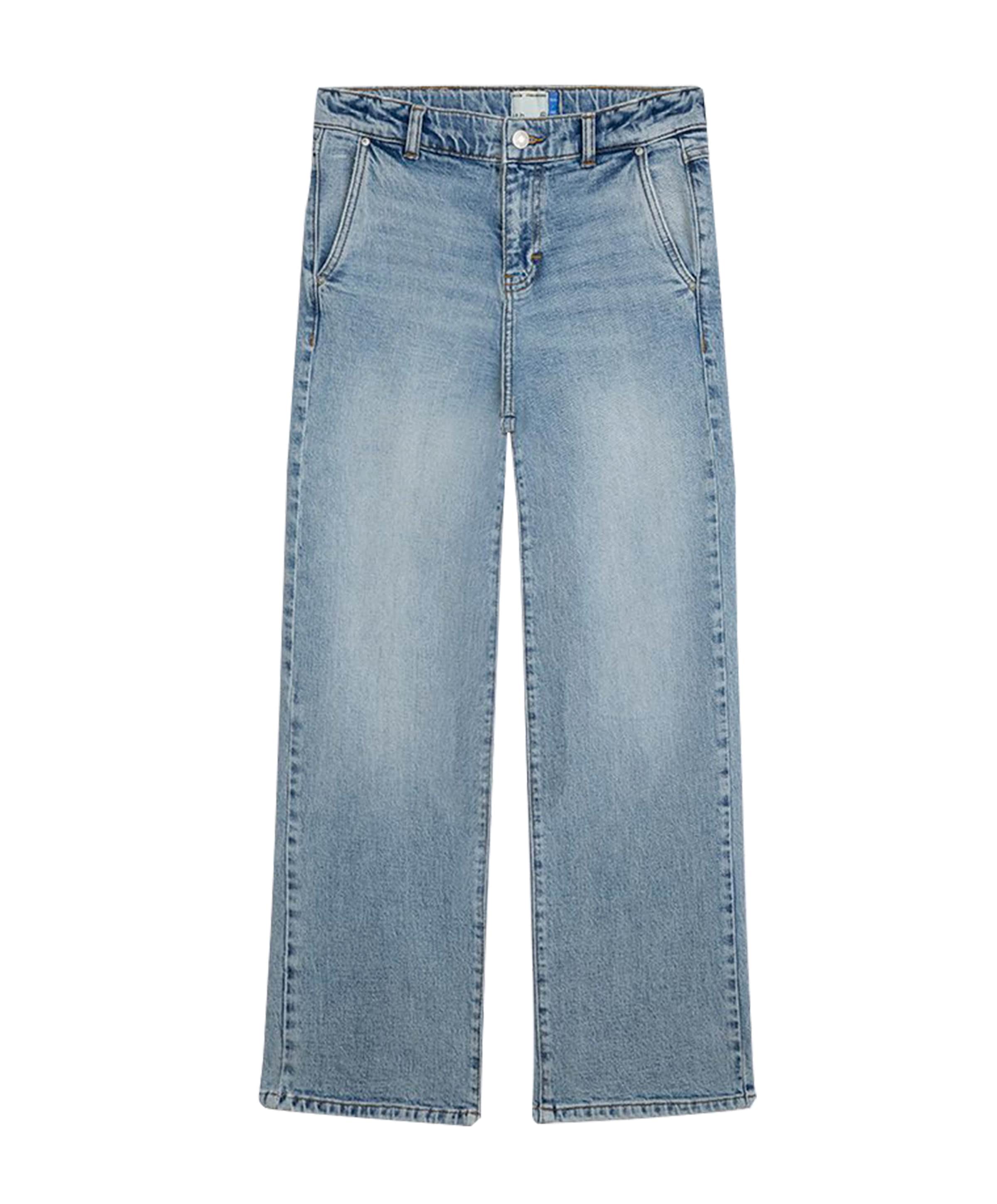 Mailo B jongens jeans blauw