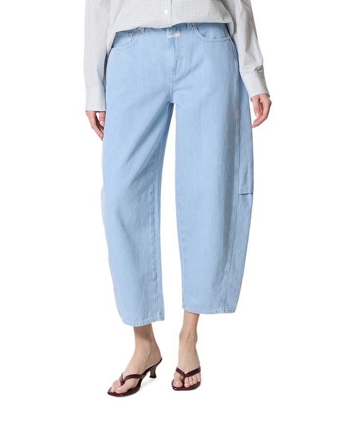 Jazzie dames jeans blauw