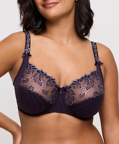 Dames bh paars