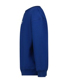 Jongens sweater blauw