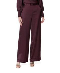 Dames broek bordeaux
