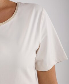 T-shirt ecru