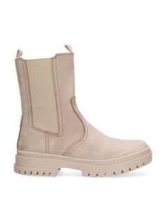 Irma Iets laarzen beige