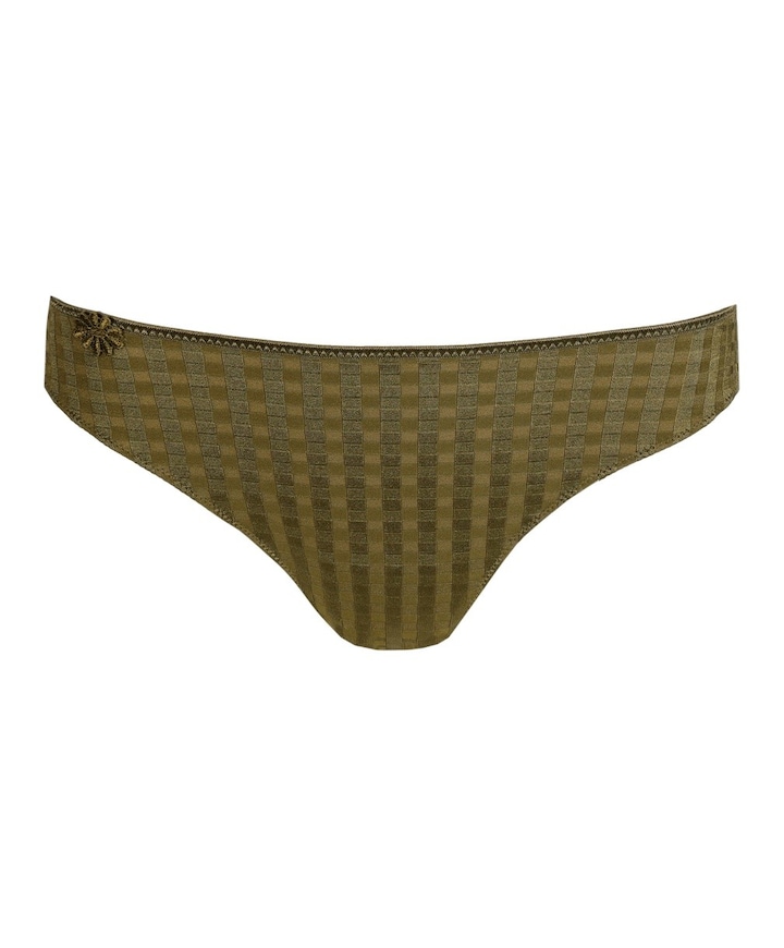 Dames slip groen