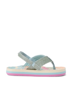 LITTLE AHI uniseks slippers  multicolor