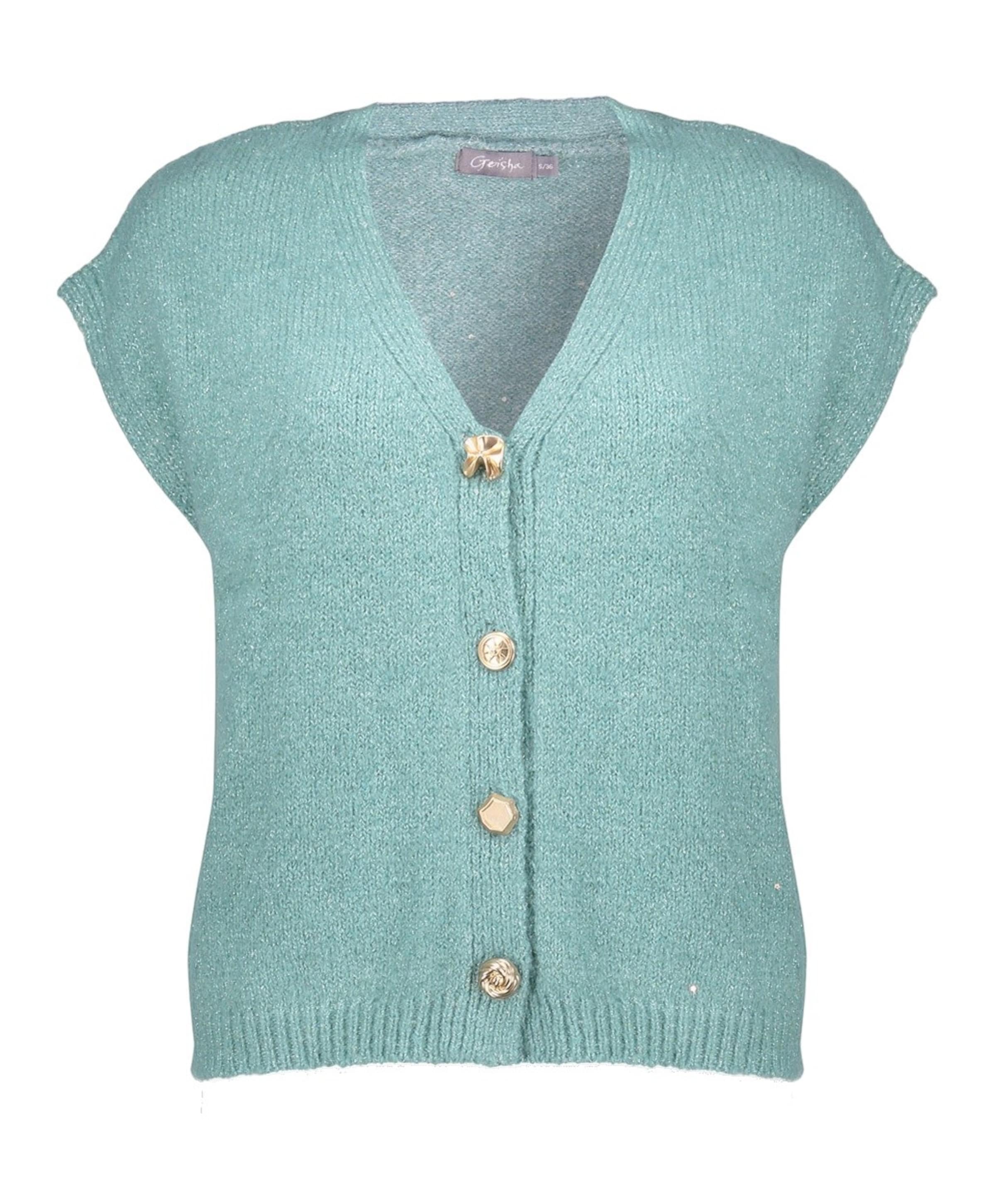 Dames spencer blauw