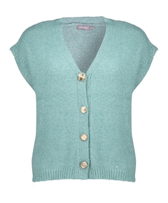 Dames spencer blauw