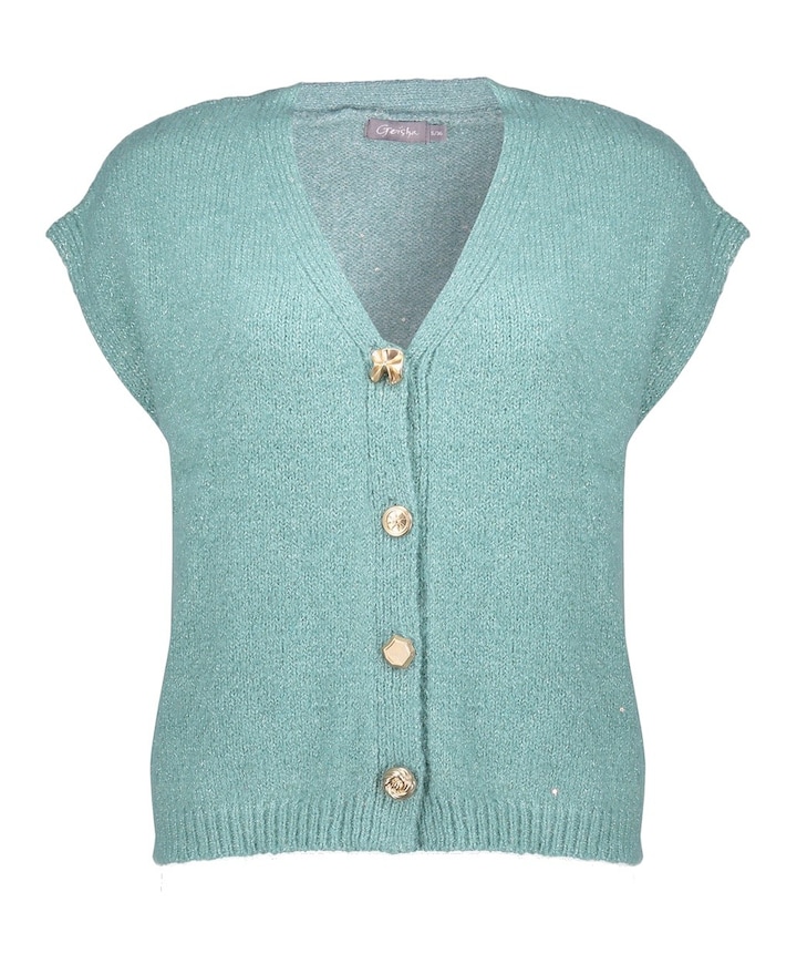 Dames spencer blauw