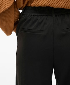 VIVARONE HW WIDE PANT - NOOS zwart