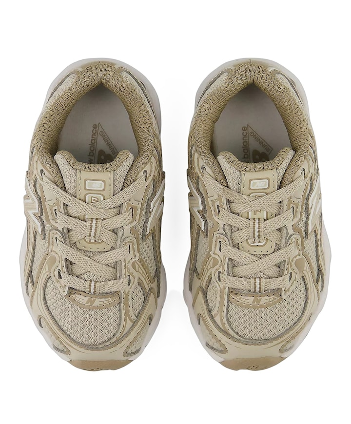 740 uniseks sneakers  beige