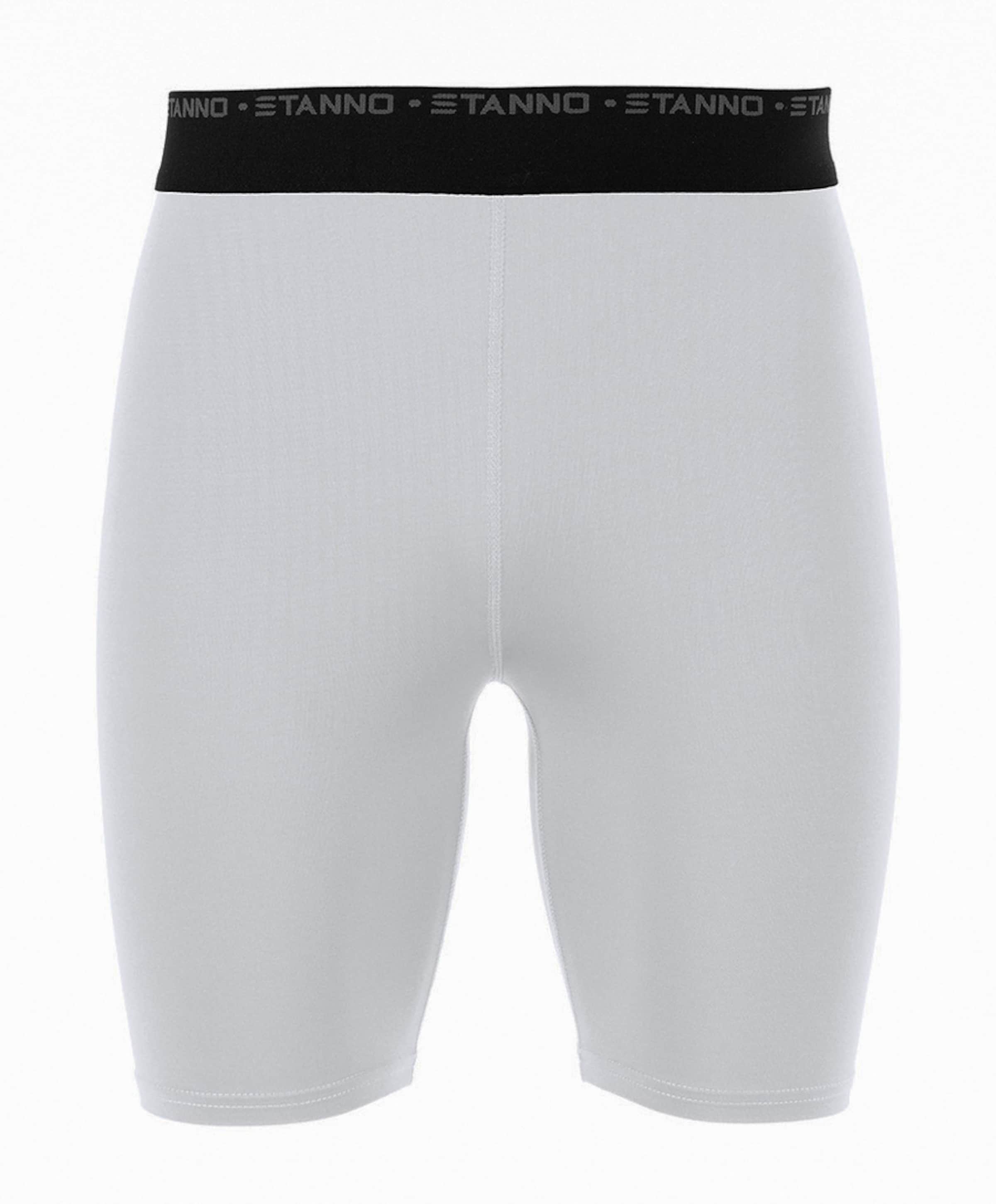 Core baselayer tights heren short wit