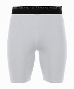 Core baselayer tights heren short wit