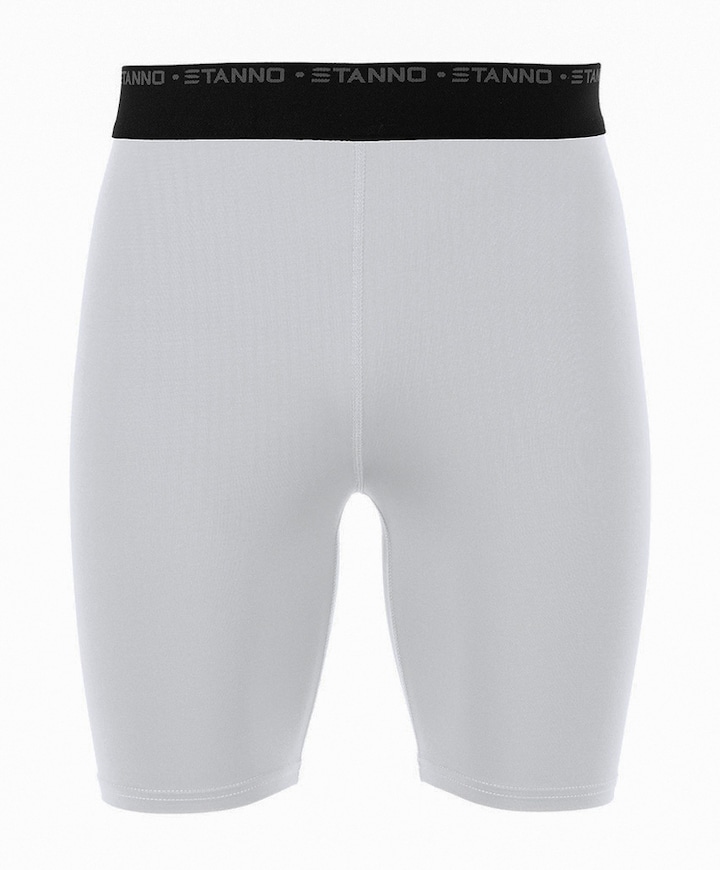 Core baselayer tights heren short wit