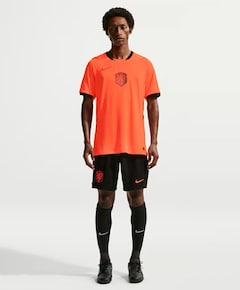 KNVB Nederlands elftal thuisshirt WK2026 authentic oranje