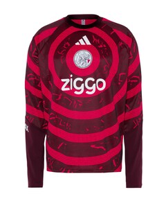 Heren trui rood